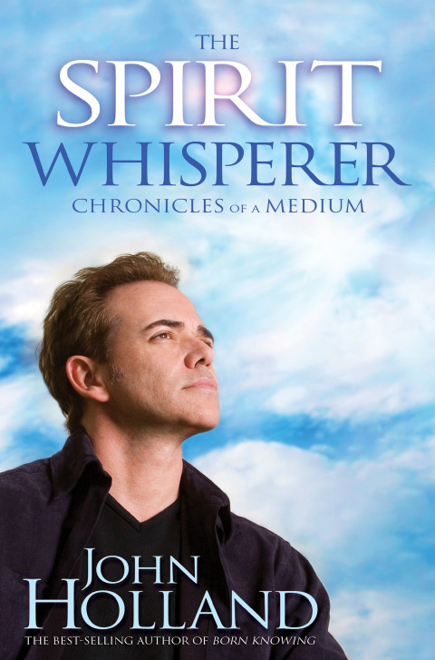 Cover image for book The Spirit Whisperer