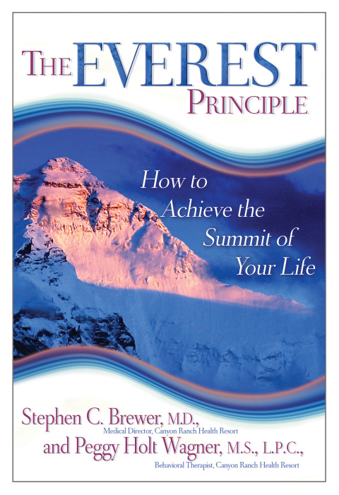 Cover image for book The Everest Principle