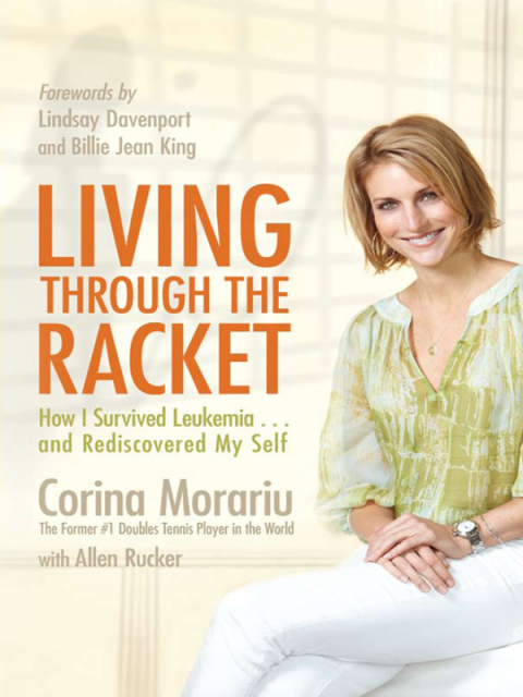 Cover image for book Living through the Racket