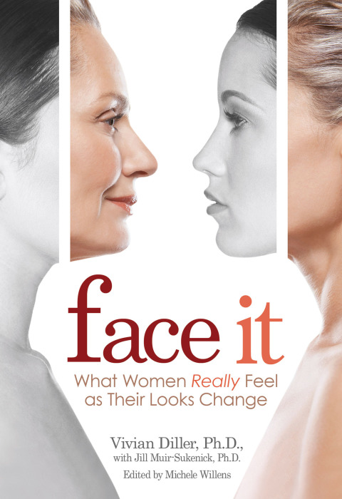 Cover image for book Face It