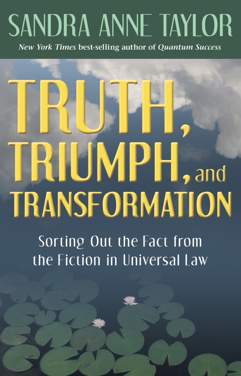Cover image for book Truth, Triumph, and Transformation