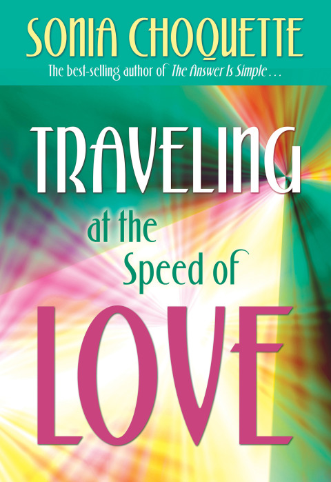 Cover image for book Traveling at the Speed of Love