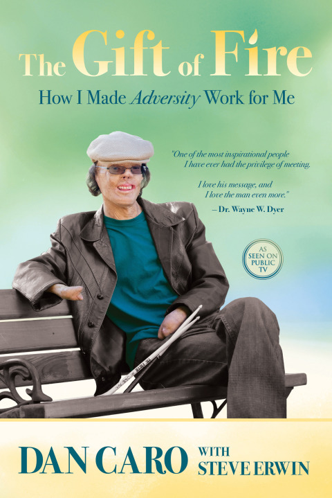 Cover image for book The Gift of Fire