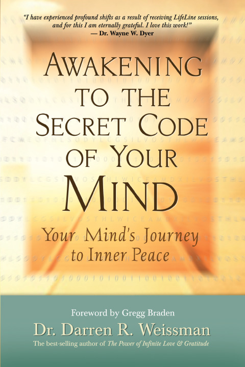 Cover image for book Awakening to the Secret Code of Your Mind