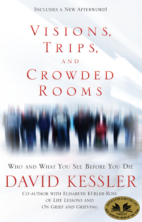 Cover image for book Visions, Trips, and Crowded Rooms