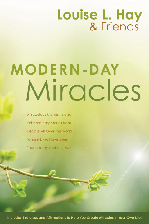 Cover image for book Modern-Day Miracles