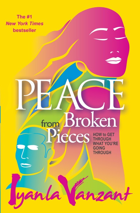 Cover image for book Peace from Broken Pieces