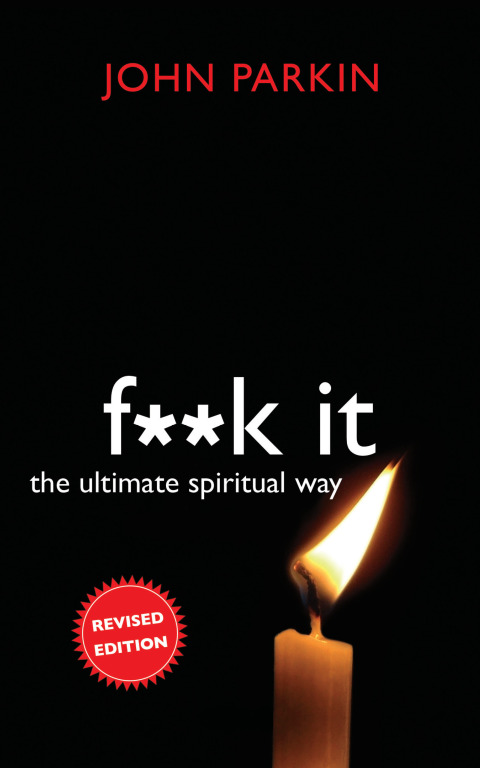 Cover image for book F**k It