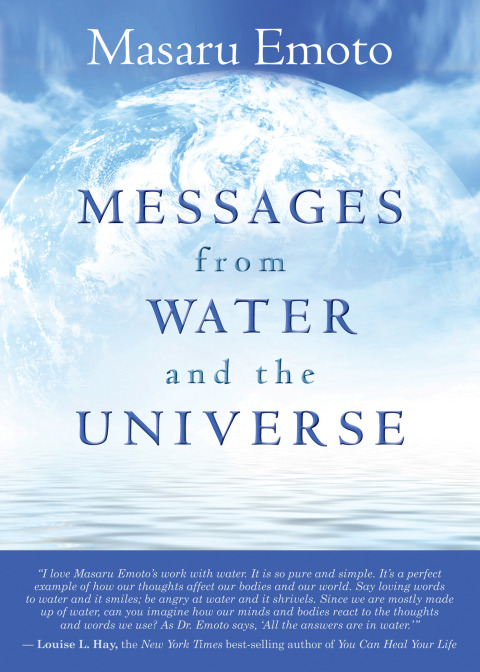 Cover image for book Messages from Water and the Universe