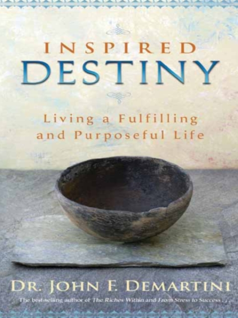 Cover image for book Inspired Destiny