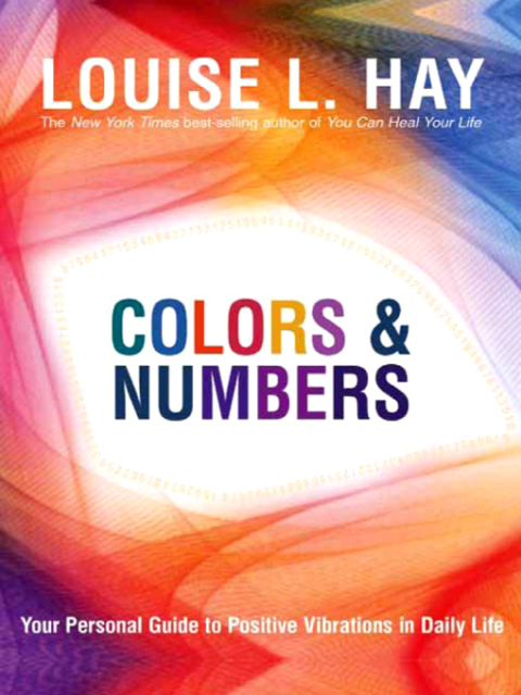 Cover image for book Colors & Numbers
