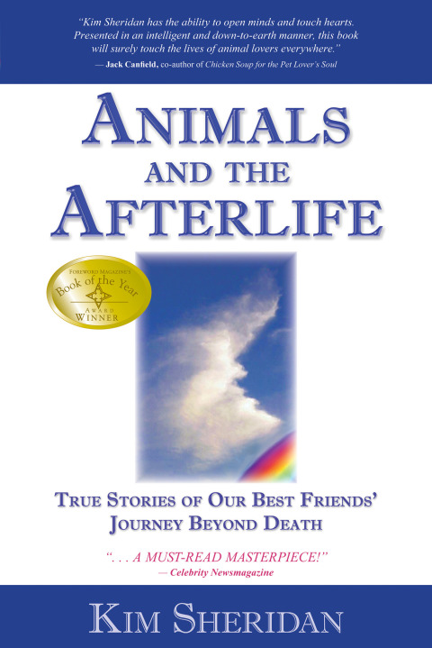 Cover image for book Animals and the Afterlife
