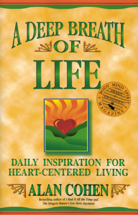 Cover image for book A Deep Breath of Life