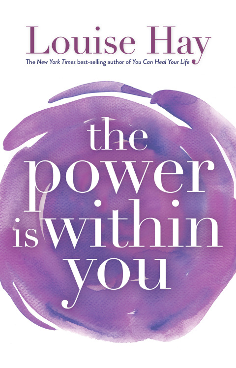 Cover image for book The Power Is Within You