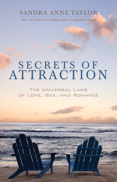 Cover image for book Secrets of Attraction