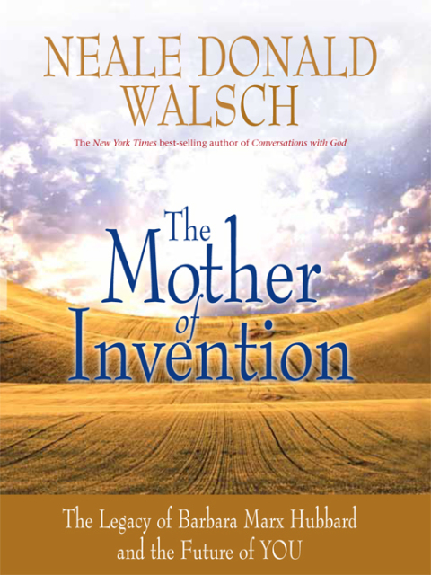 Cover image for book The Mother of Invention