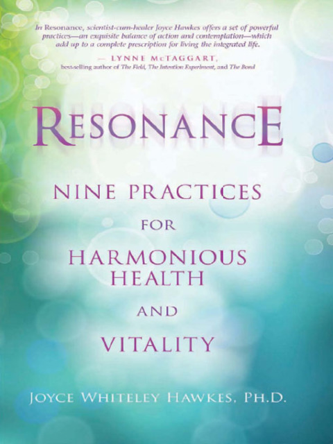 Cover image for book Resonance