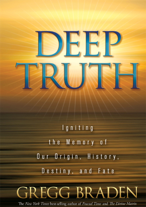 Cover image for book Deep Truth