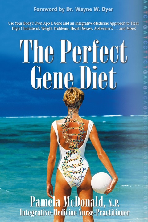 Cover image for book The Perfect Gene Diet