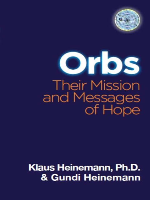 Cover image for book Orbs