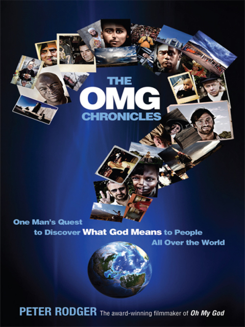 Cover image for book The OMG Chronicles