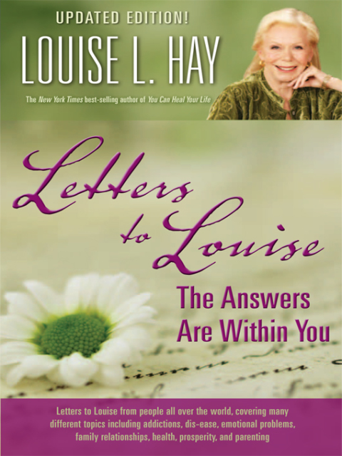 Cover image for book Letters to Louise