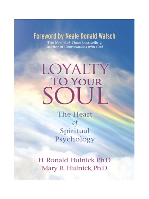 Cover image for book Loyalty to Your Soul