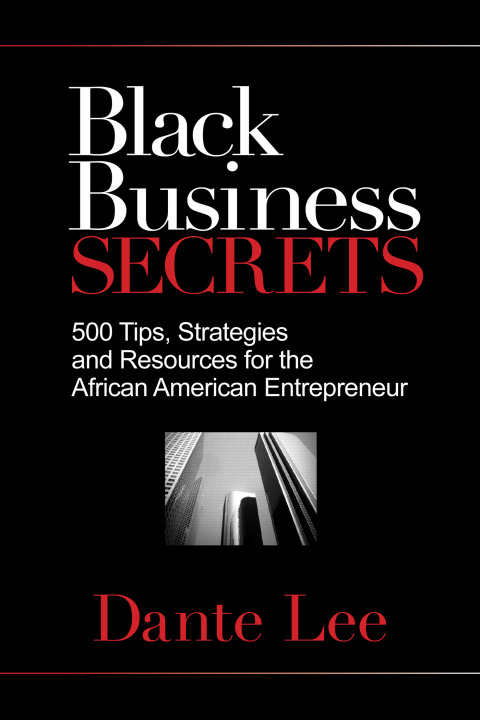 Cover image for book Black Business Secrets