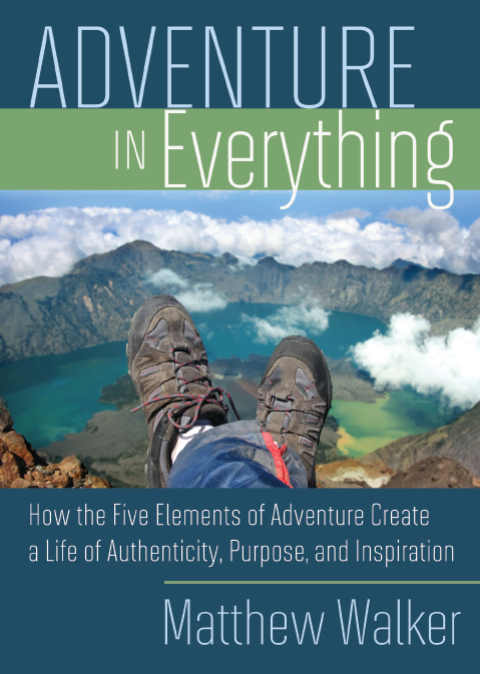 Cover image for book Adventure In Everything