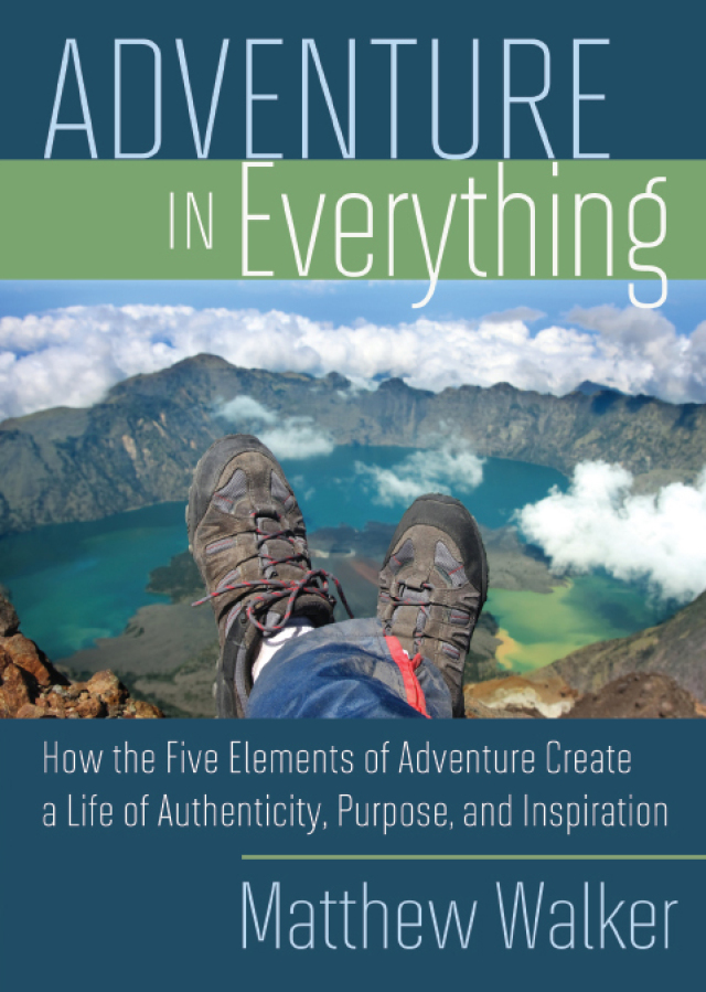 Adventure In Everything