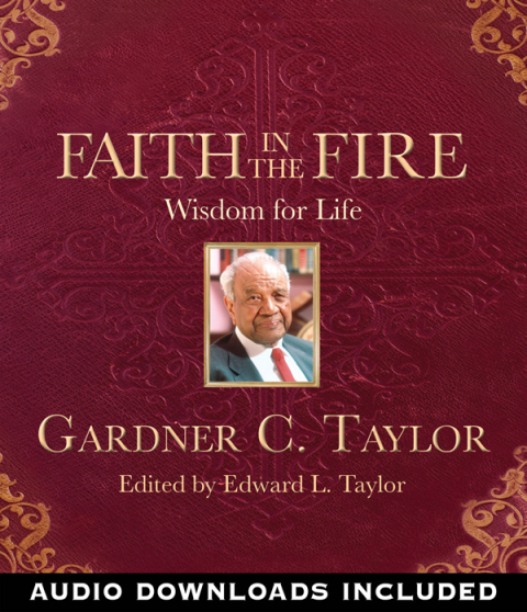 Cover image for book Faith in the Fire