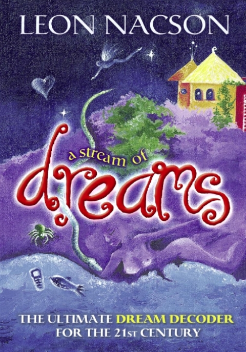 Cover image for book A Stream of Dreams