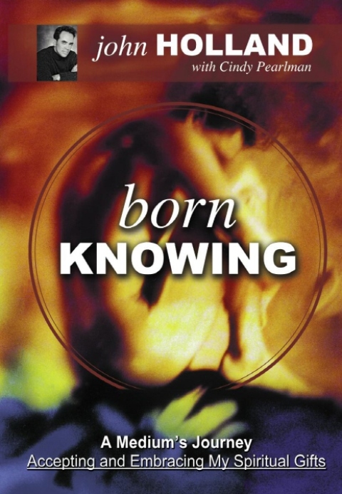 Cover image for book Born Knowing