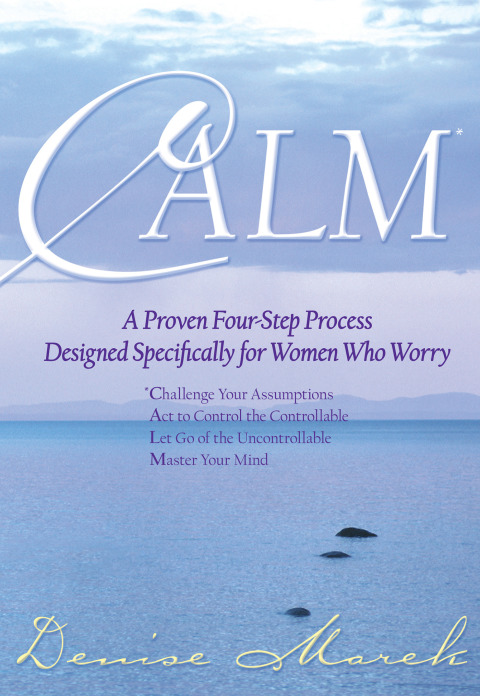 Cover image for book CALM