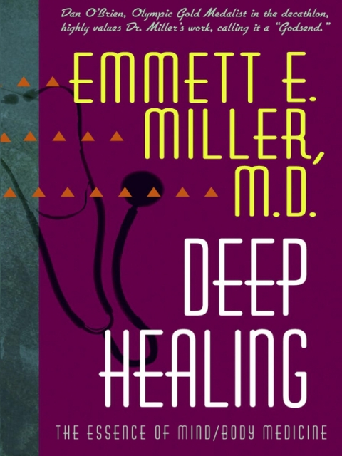 Cover image for book Deep Healing