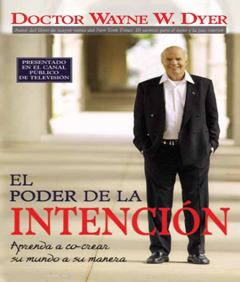 Cover image for book El Poder de la Intención