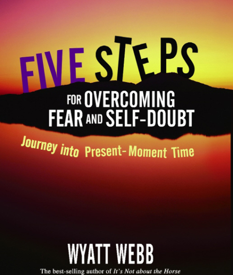 Cover image for book Five Steps to Overcoming Fear and Self Doubt