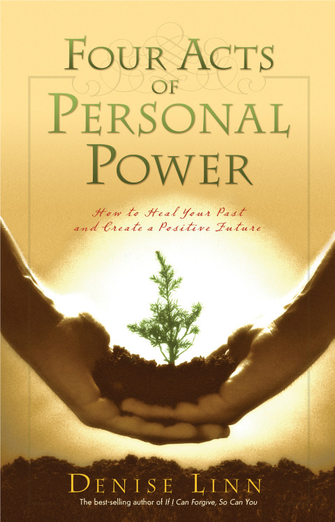 Cover image for book Four Acts of Personal Power