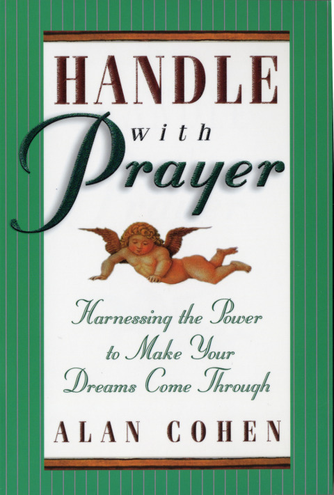Cover image for book Handle With Prayer