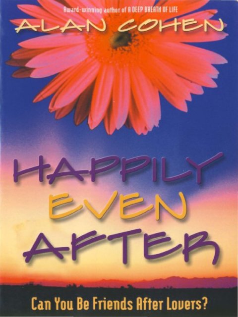 Cover image for book Happily Even After