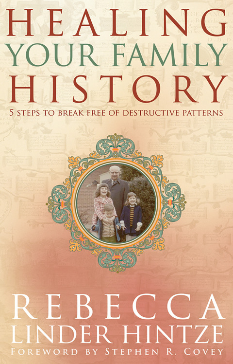 Cover image for book Healing Your Family History