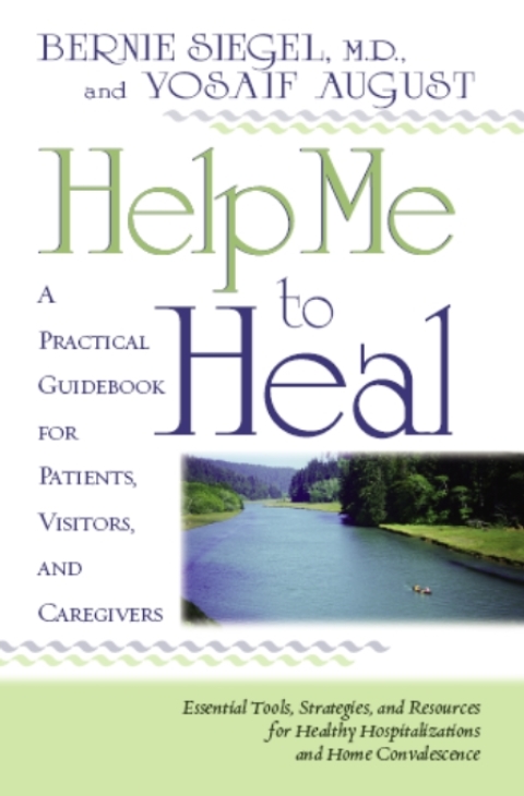 Cover image for book Help Me To Heal