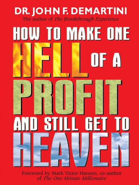 Cover image for book How To Make One Hell Of A Profit and Still Get In To Heaven