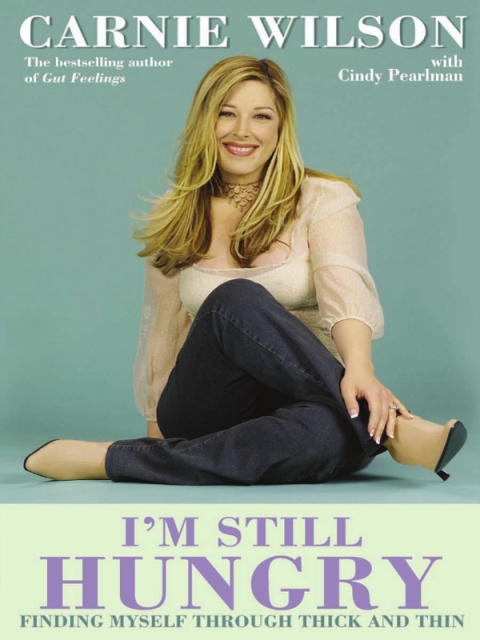 Cover image for book I'm Still Hungry