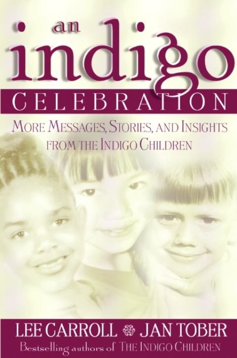 Cover image for book Indigo Celebration