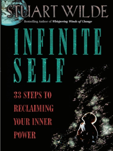 Cover image for book Infinite Self
