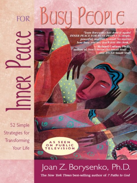 Cover image for book Inner Peace for Busy People