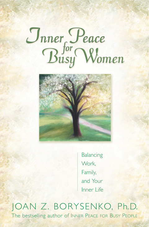 Cover image for book Inner Peace for Busy Women