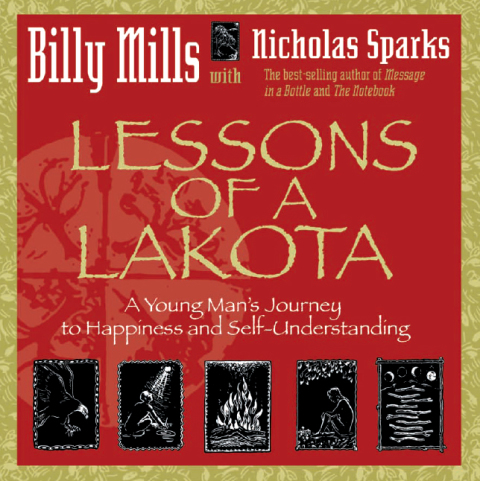 Cover image for book Lessons of a Lakota