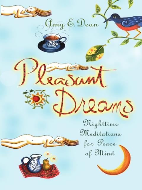 Cover image for book Pleasant Dreams
